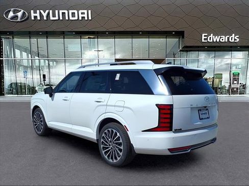 New 2026 Hyundai Palisade Calligraphy image 5