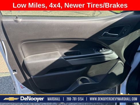 Used 2016 Chevrolet Colorado LT w/ LT Convenience Package AWD/4WD image 14