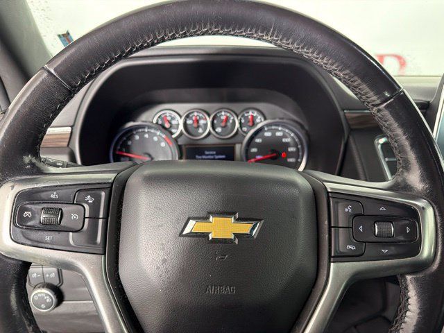 Used 2021 Chevrolet Tahoe LT RWD image 24