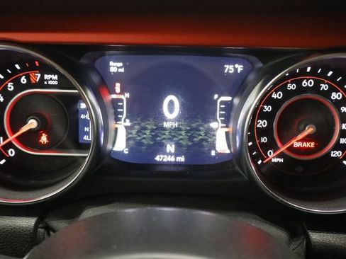 Used 2020 Jeep Wrangler Rubicon image 24