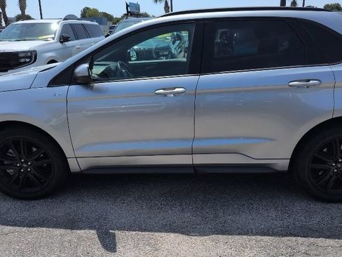 Used 2024 Ford Edge ST-Line AWD/4WD image 9