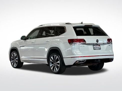 Certified 2023 Volkswagen Atlas SEL Premium image 7