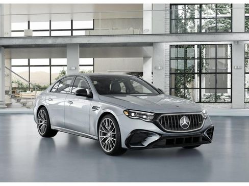 New 2026 Mercedes-Benz E 53 AMG e 4MATIC Sedan image 10