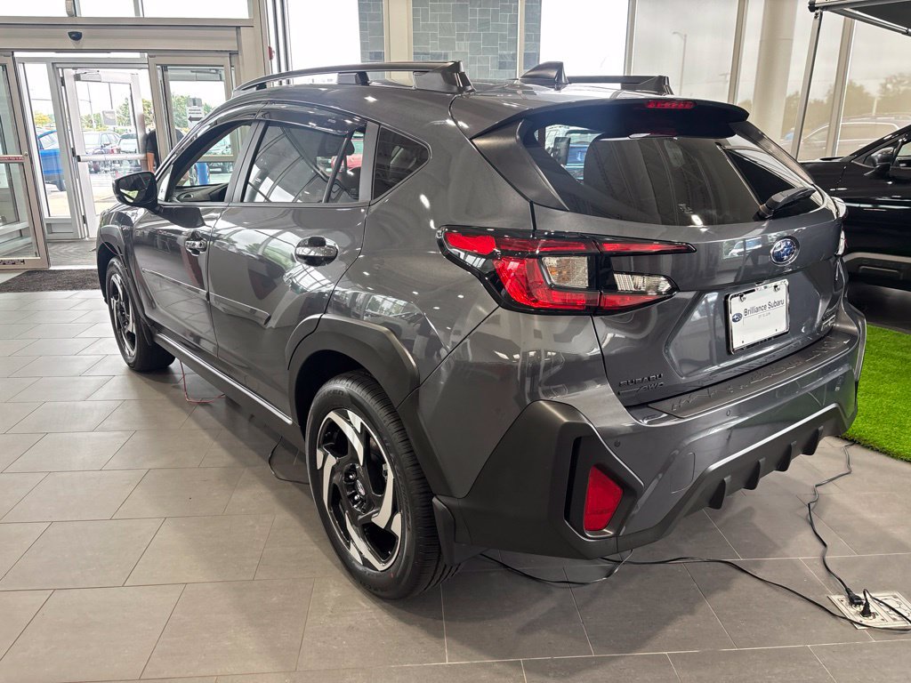 New 2026 Subaru Crosstrek 2.5i Limited AWD/4WD image 10