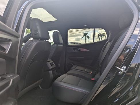 New 2026 Chevrolet Equinox EV RS w/ Active Safety Package 3 AWD/4WD image 7