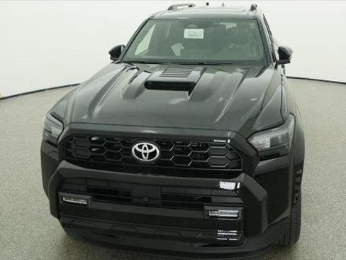 Certified 2026 Toyota 4Runner TRD Sport Premium AWD/4WD image 53