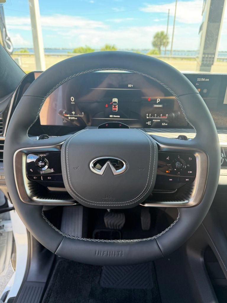 New 2027 INFINITI QX80 Autograph w/ Autograph Exterior Package AWD/4WD image 30