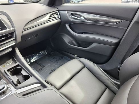 Used 2024 Cadillac CT5 V Blackwing w/ Super Cruise 2 Package RWD image 13