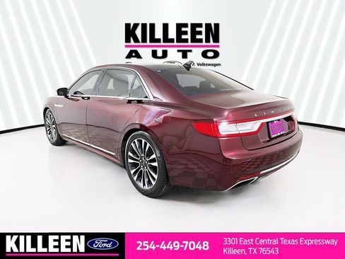 Used 2018 Lincoln Continental Select FWD image 7