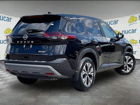 Used 2023 Nissan Rogue SV AWD/4WD image 6
