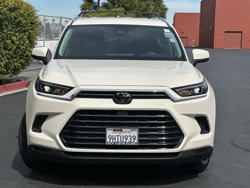 Used 2024 Toyota Grand Highlander XLE image 6