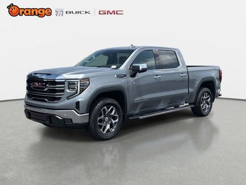 New 2026 GMC Sierra 1500 SLT w/ SLT Premium Plus Package AWD/4WD image 7