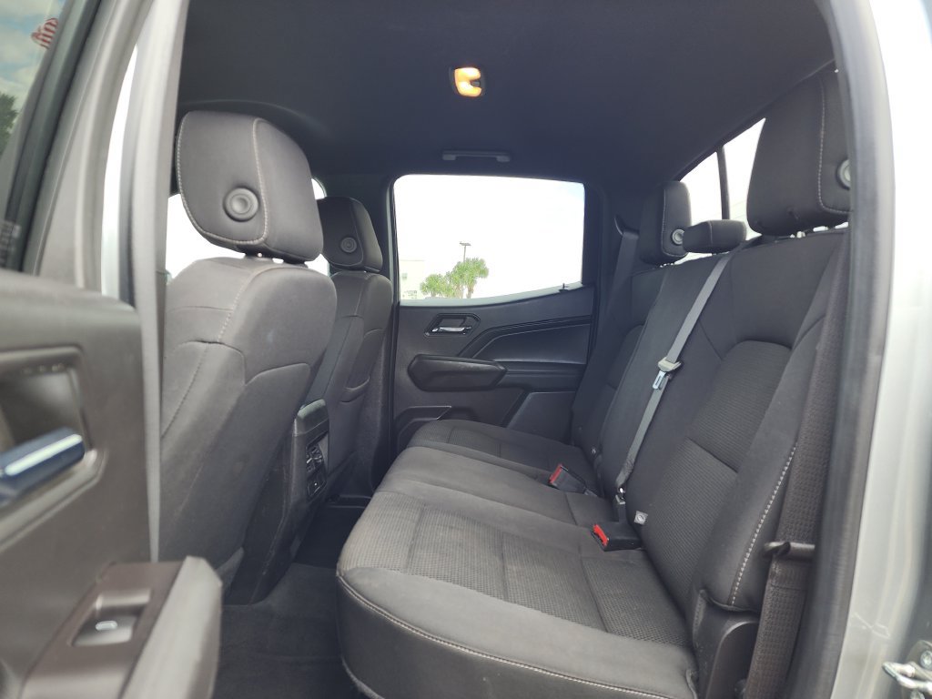 Certified 2023 Chevrolet Colorado LT w/ LT Convenience Package II RWD image 14