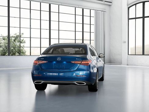 New 2026 Mercedes-Benz C 300 4MATIC Sedan image 23