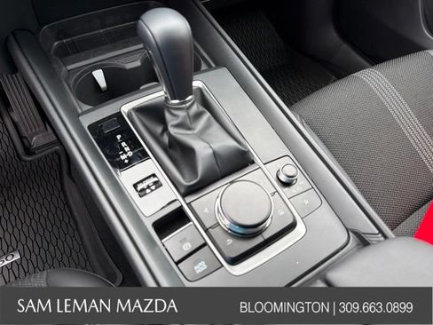 Used 2025 MAZDA CX-50 AWD 2.5 S w/ Weather Package image 4