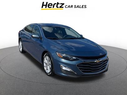 Used 2024 Chevrolet Malibu LT