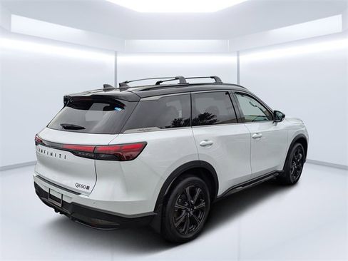 New 2026 INFINITI QX60 Autograph w/ Autograph Tech Package image 3
