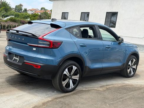Used 2023 Volvo C40 P8 Recharge Plus w/ Protection Package Premier AWD/4WD image 5