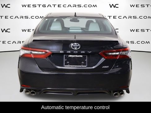 Used 2023 Toyota Camry XSE FWD image 4