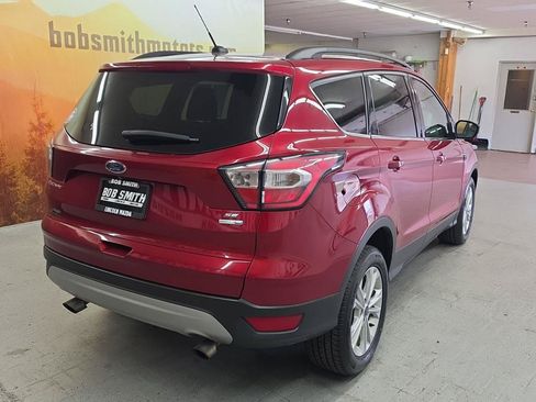 Used 2018 Ford Escape SE AWD/4WD image 18