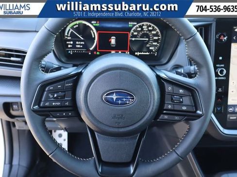 New 2026 Subaru Crosstrek 2.5i Sport w/ Crosstrek Mirror Package image 13