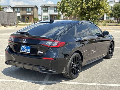 Certified 2026 Honda Civic Sport image 6