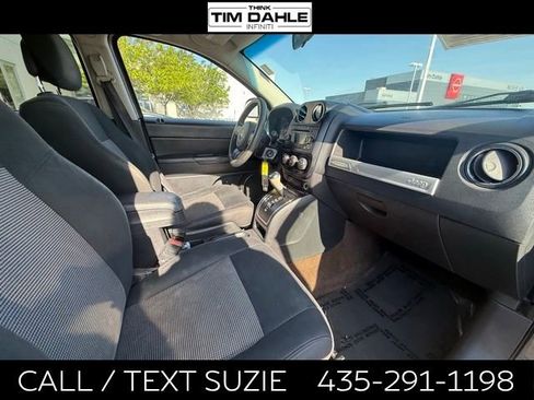 Used 2014 Jeep Compass Sport w/ Power Value Group AWD/4WD image 15