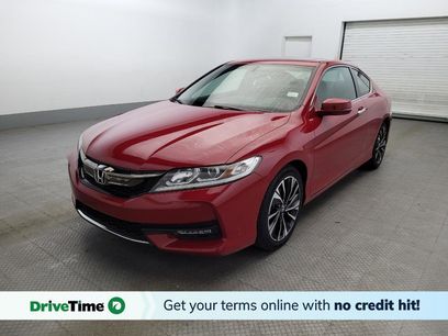 Used 2016 Honda Accord EX-L