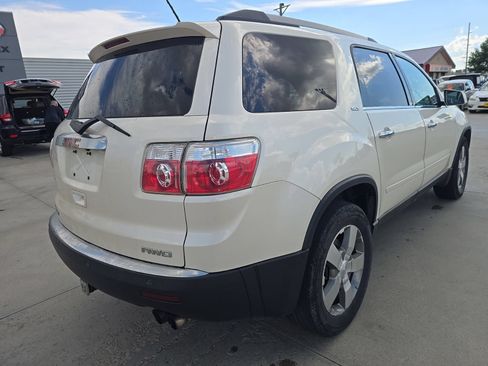 Used 2011 GMC Acadia SLT AWD/4WD image 8