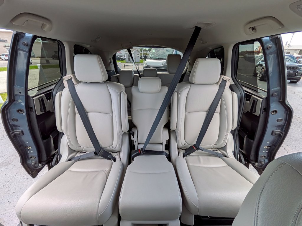 Used 2025 Honda Odyssey EX-L image 21