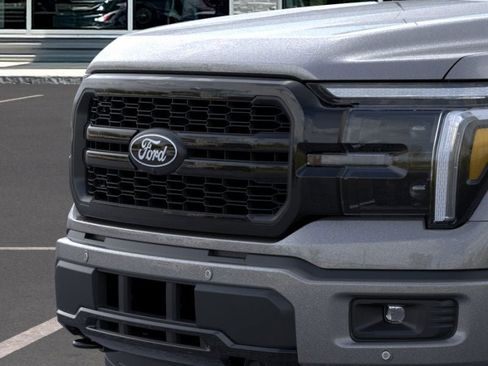 New 2025 Ford F150 Lariat w/ Equipment Group 502A High image 17