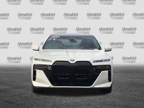 Certified 2023 BMW 740i image 10