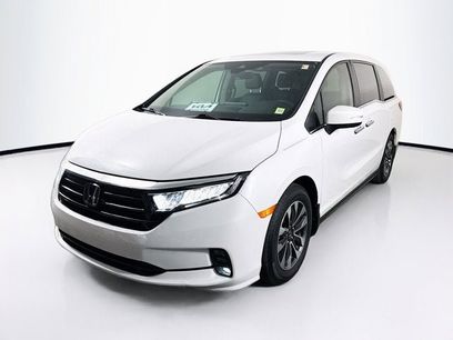 Used 2024 Honda Odyssey EX-L