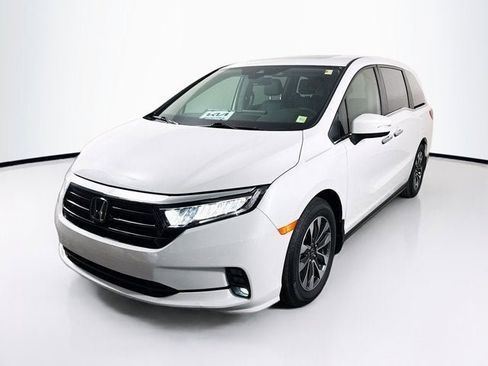 Used 2024 Honda Odyssey EX-L image 1