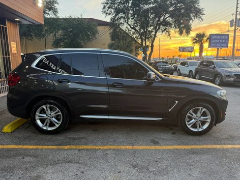 Used 2019 BMW X3 sDrive30i w/ Driving Assistance Package RWD image 5