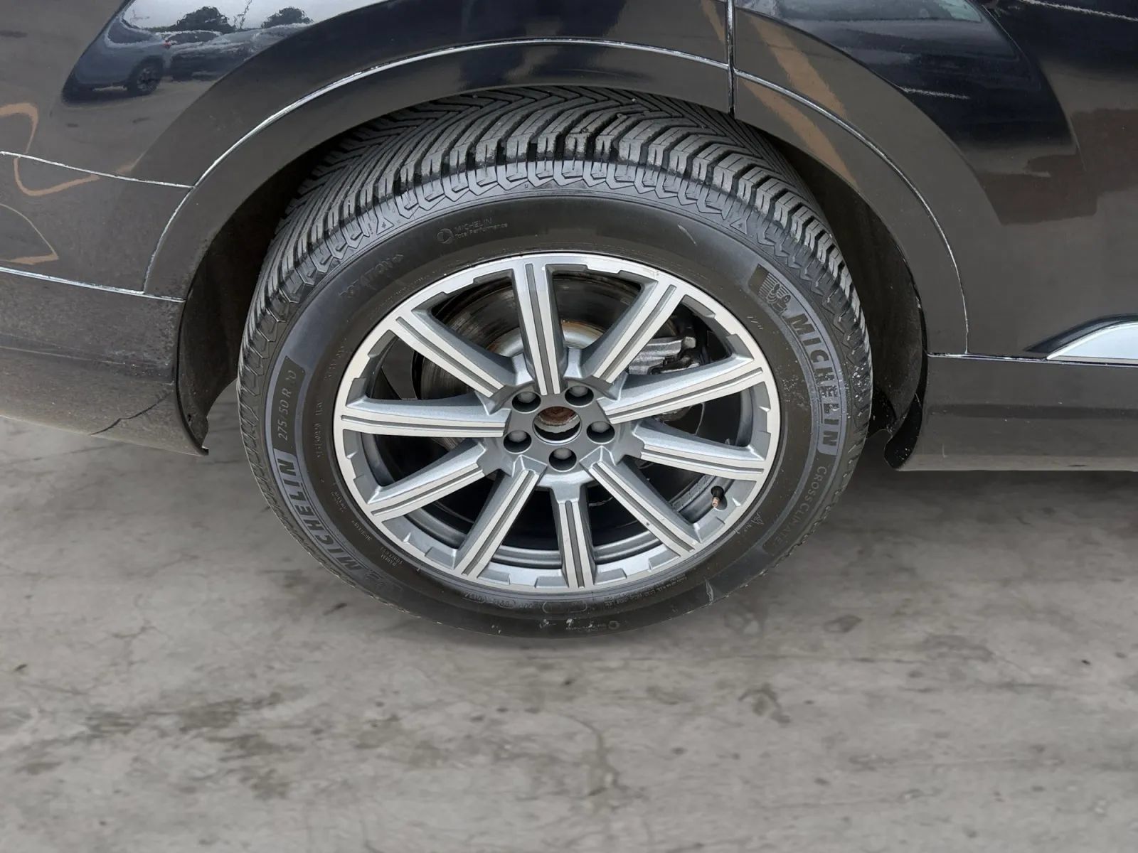 Used 2018 Audi Q7 3.0T Prestige w/ Prestige Package AWD/4WD image 45