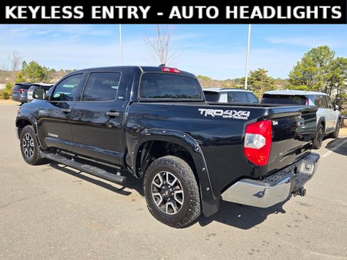 Used 2020 Toyota Tundra SR5 w/ TRD Off-Road Plus Package image 5