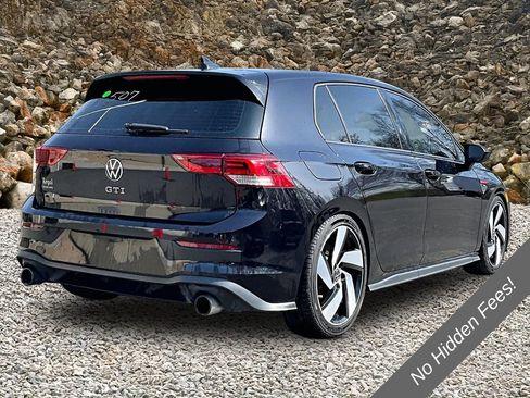 Used 2022 Volkswagen GTI S FWD image 2