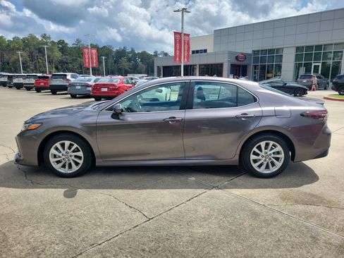 Certified 2024 Toyota Camry LE FWD image 2