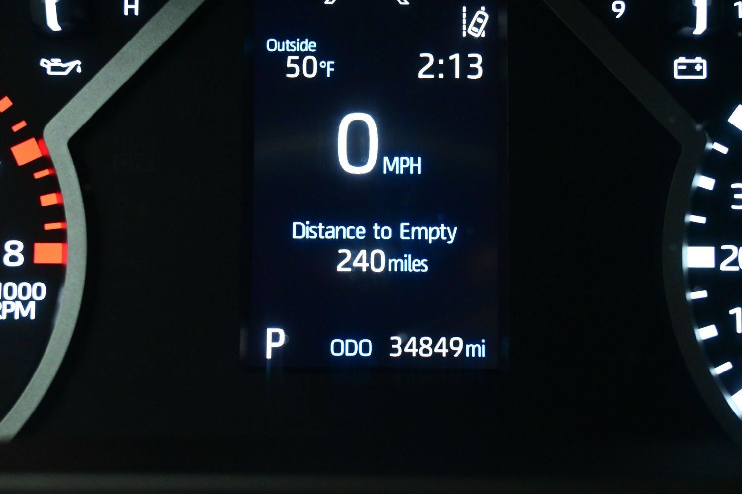 Used 2023 Toyota Tundra Limited AWD/4WD image 25