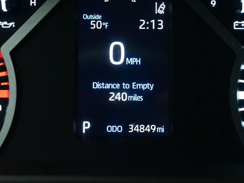 Used 2023 Toyota Tundra Limited AWD/4WD image 25
