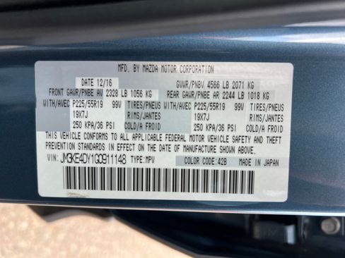 Used 2016 MAZDA CX-5 Grand Touring AWD/4WD image 22