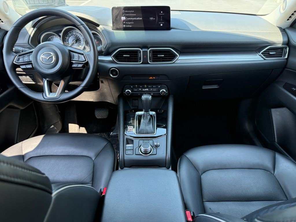 Used 2025 MAZDA CX-5 AWD 2.5 S w/ Select Package image 11