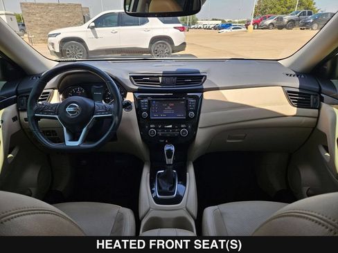 Used 2017 Nissan Rogue SL w/ SL Premium Package FWD image 19