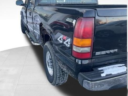 Used 2001 GMC Sierra 1500 SLE w/ SLT Marketing Option Pkg image 6