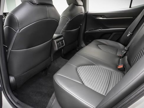 Used 2019 Toyota Camry SE w/ Audio Package image 20