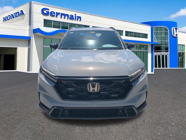 New 2027 Honda CR-V Sport-L image 8