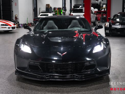 Used 2017 Chevrolet Corvette Z06 RWD image 8