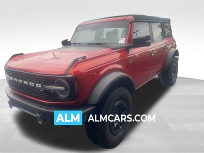 Used 2022 Ford Bronco Wildtrak