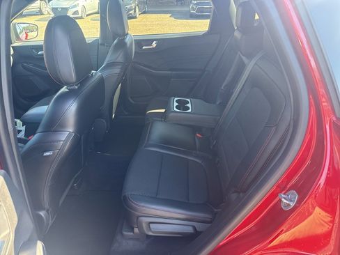Used 2024 Ford Escape ST-Line w/ Tech Pack #1 image 11